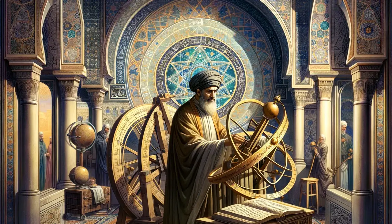 Al-Farghani Al-Farghani