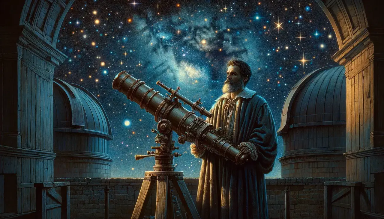 Galileo Galilei