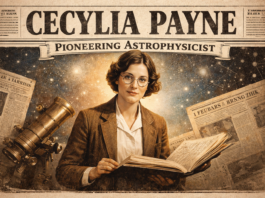 Cecilia Payne-Gaposchkin: The Essential 1925 Stellar Breakthrough Cecilia Payne-Gaposchkin